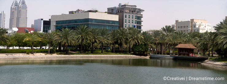 Dubai Media City Phase 1