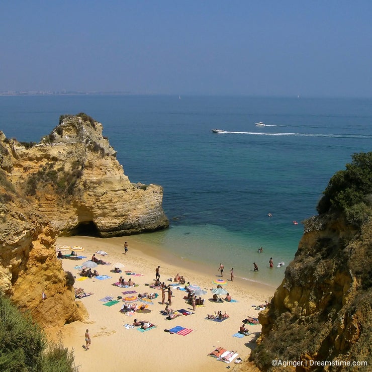Portugal beach