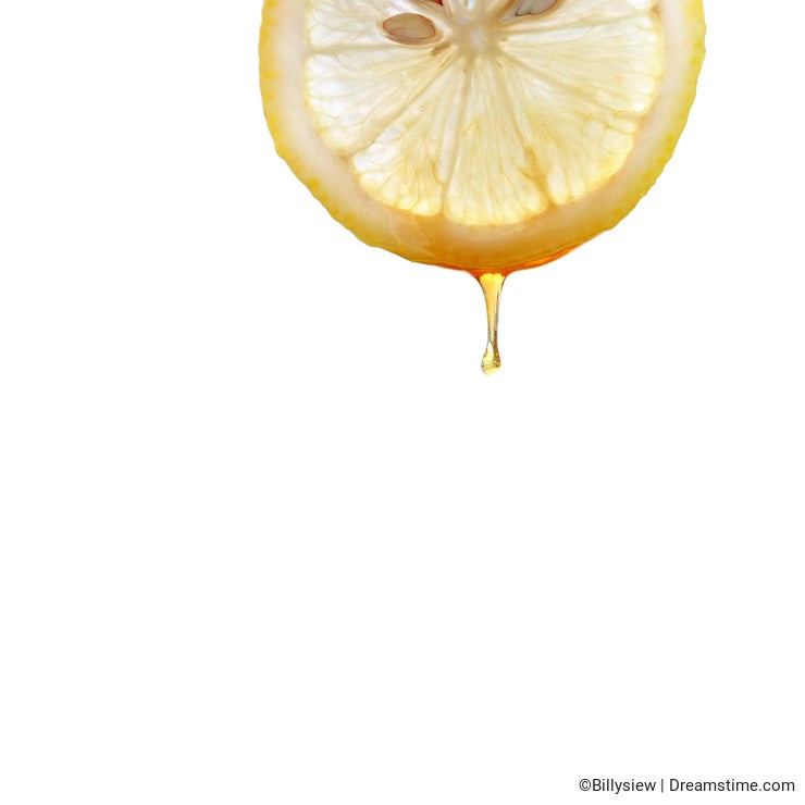 Honey lemon