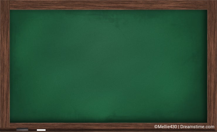 Chalkboard