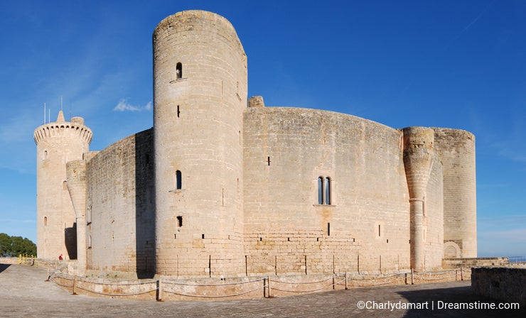 Bellver Castle (Majorca)