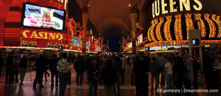 Las Vegas Fremont Street