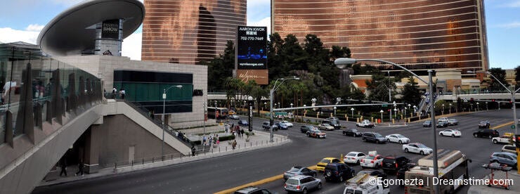 Las Vegas Wynn and Encore