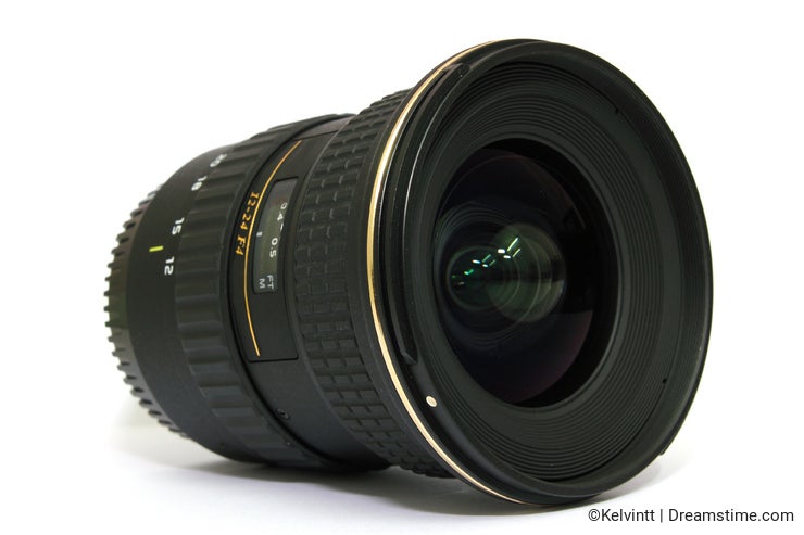 Camera Ultra Wide Angle Lens