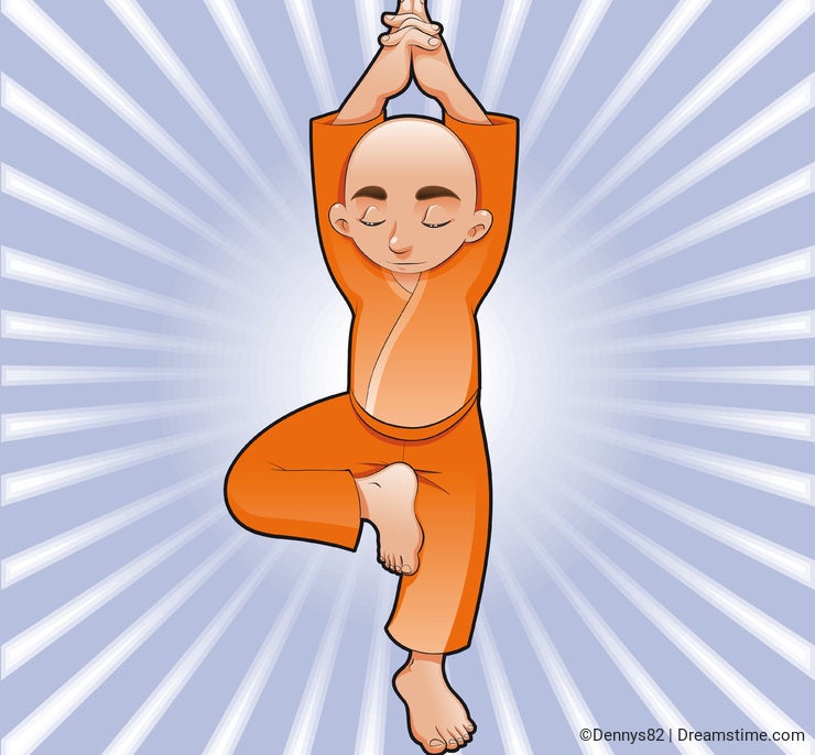 Yoga Positions