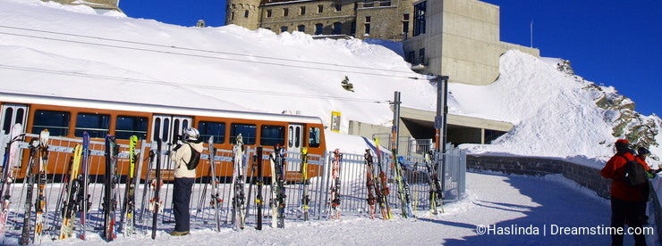 Gornergrat Zermatt