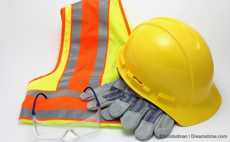 Construction Safety Apparel