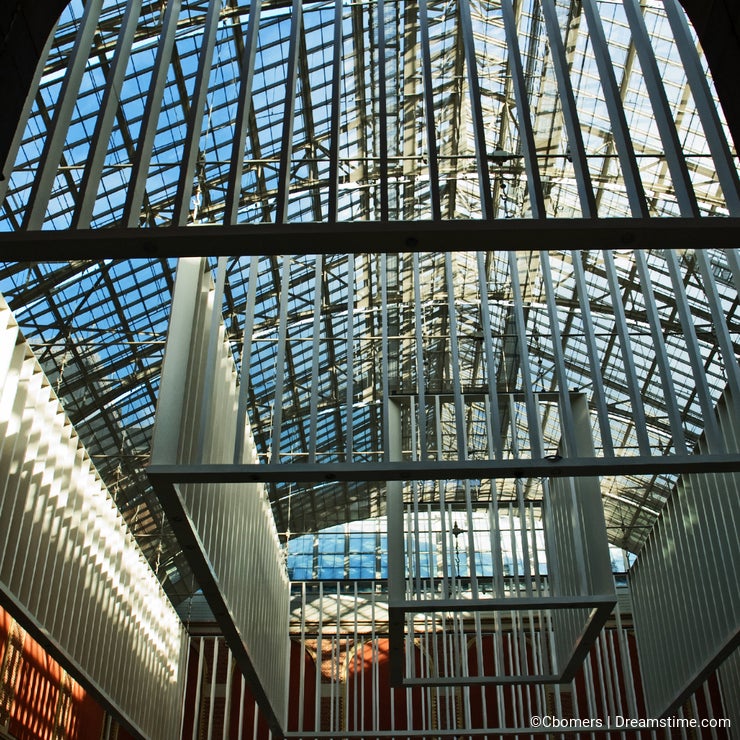 Future Entrance Hall, Rijksmuseum