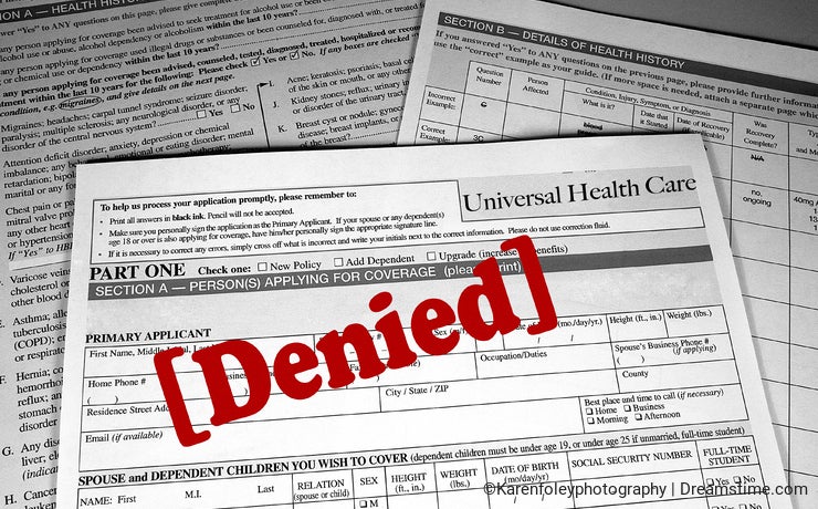 Health Care Denied