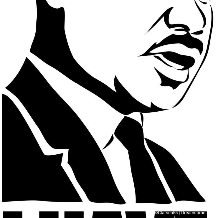 Martin Luther King/eps