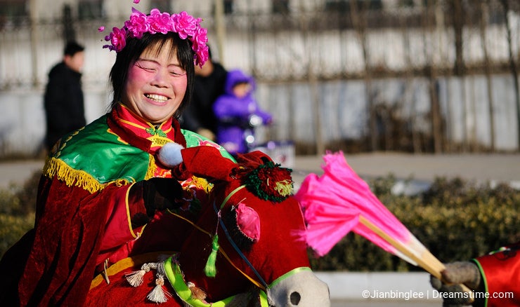 Lantern Festival celebration