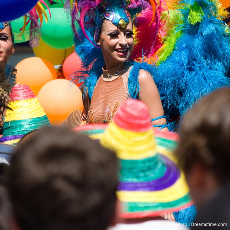 Prague Pride Parade