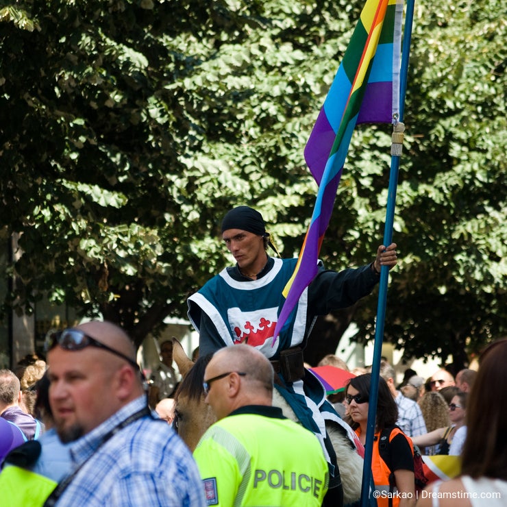 Prague Pride Parade