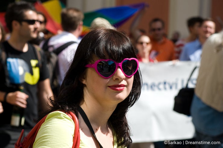 Prague Pride Parade