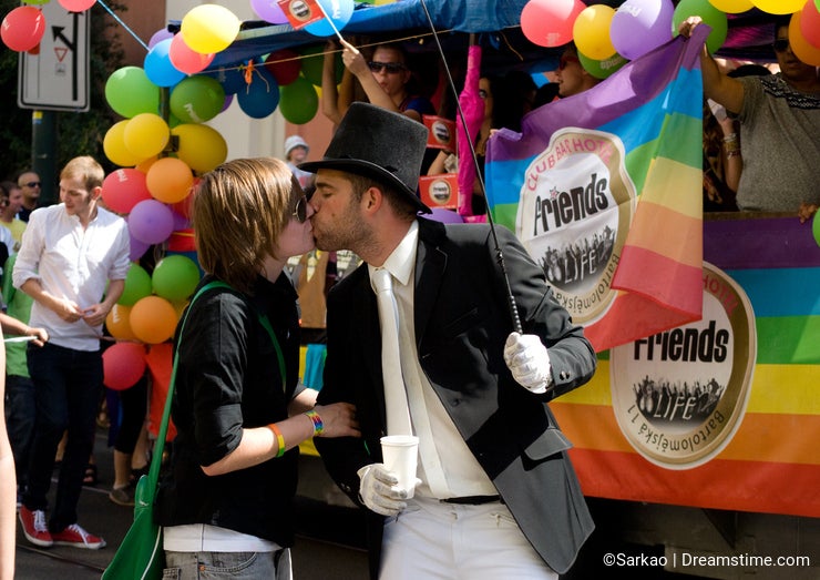 Prague Pride Parade