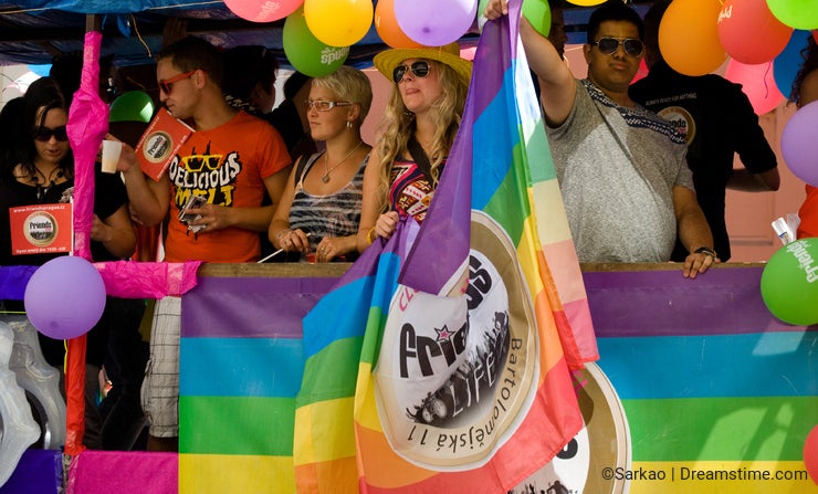 Prague Pride Parade