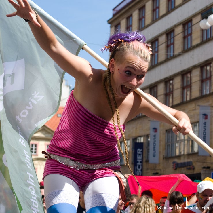 Prague Pride Parade