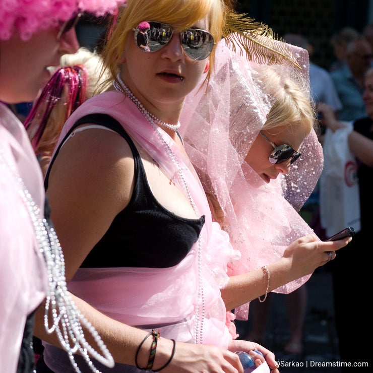 Prague Pride Parade