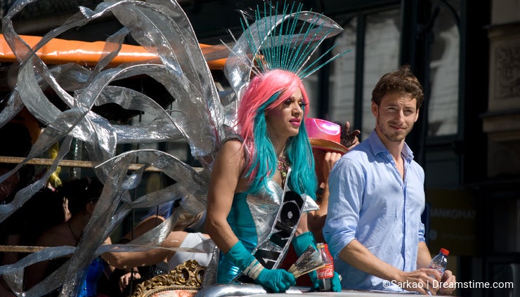 Prague Pride Parade