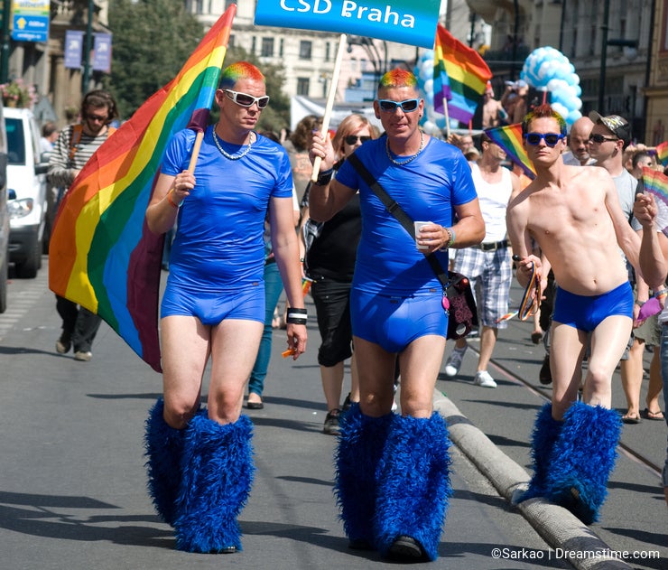 Prague Pride Parade