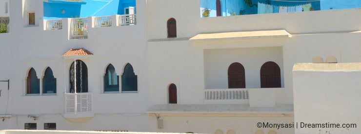 The colors of Asilah