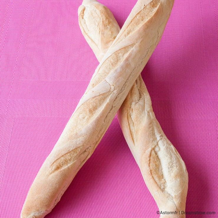 French Bred Baguette