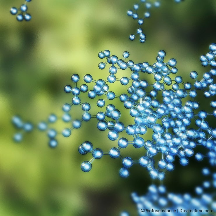 Molecule chain