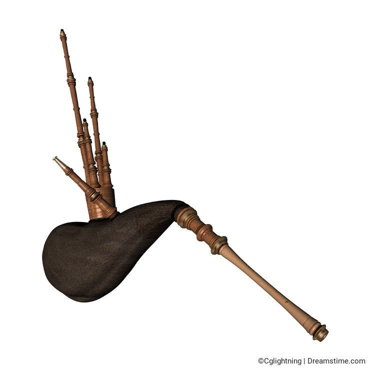 Roman bagpipes 2024