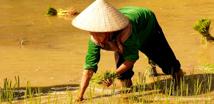 People of Sapa in Vietnam