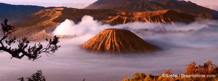 Volcano
