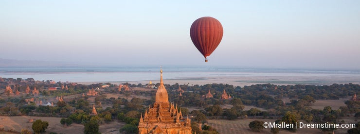 Sulamani Temple - Bagan - Myanmar (Burma)