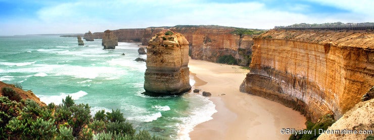 Twelve apostles, Australia