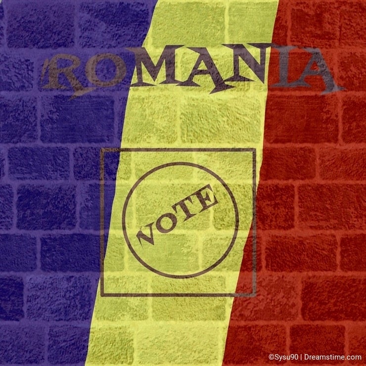 Romania election