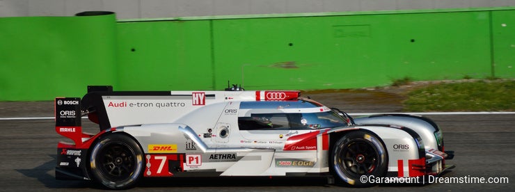 Audi e deals tron lmp1