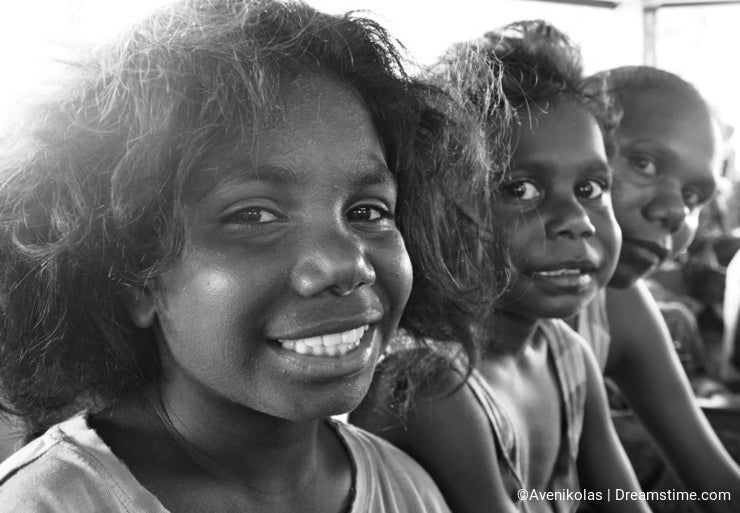 Tiwi People, Australia