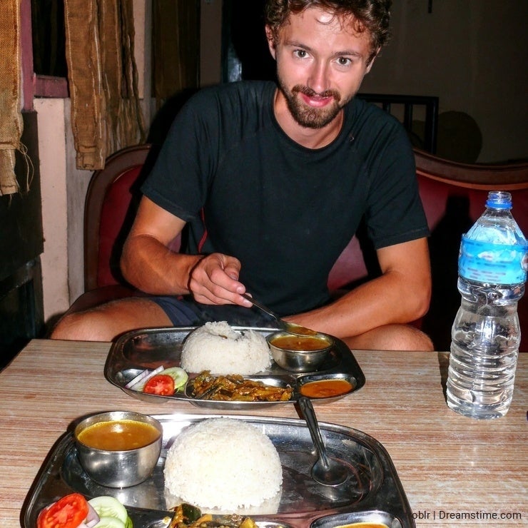 Nepal - My photos became a history - Dreamstime