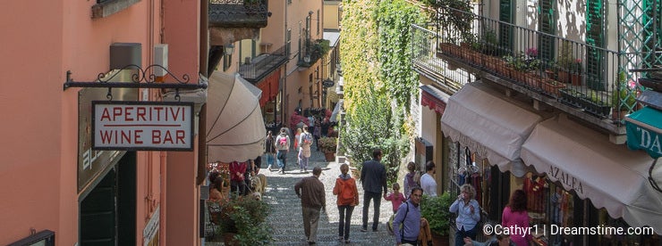 Bellagio Italy