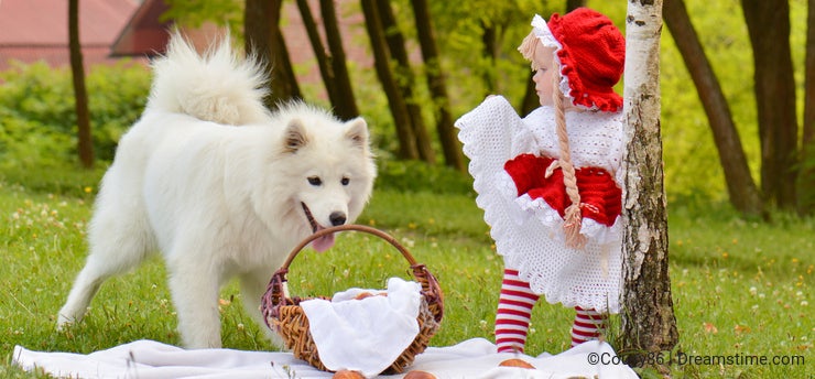 Red riding hood