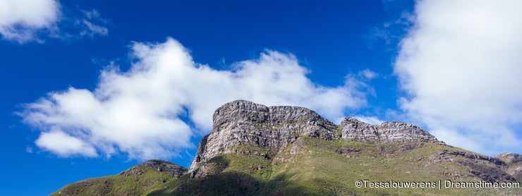 Bluff Knoll mountain peak, Sterling Ranges Australia