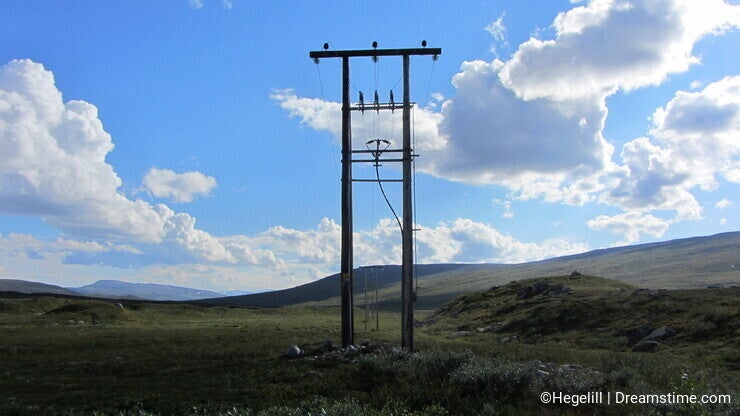 Power Saltfjellet