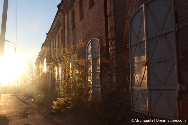 Old house in Tobolsk