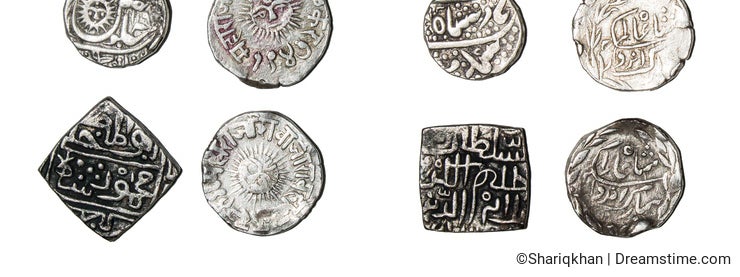 Ancient Silver Coins