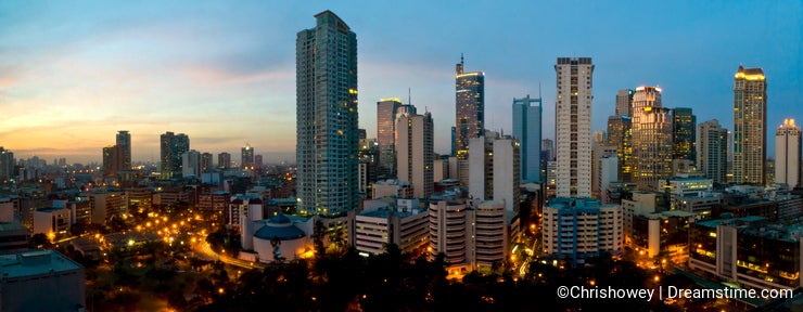 Makati City, Manila, Philippines.