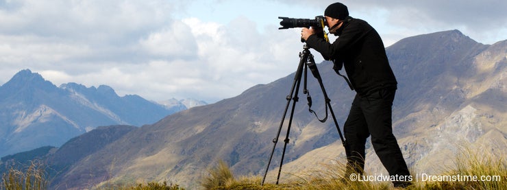 On Location Travel Photographer