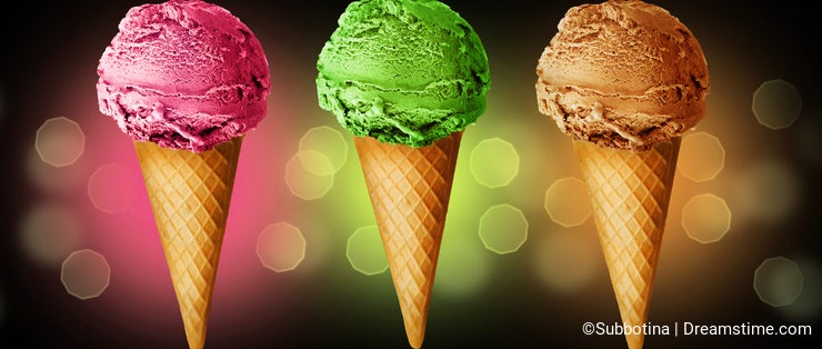 RE: Foodie Contest: ICE CREAM