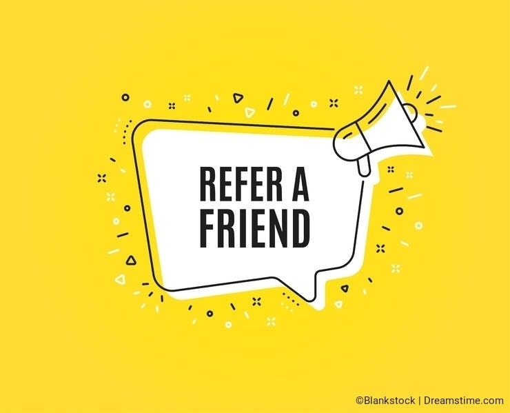 Fake Referral Id