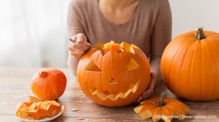 Fun Ways to Celebrate Halloween at Home this Year - Dreamstime