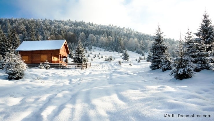 Winter Landscape