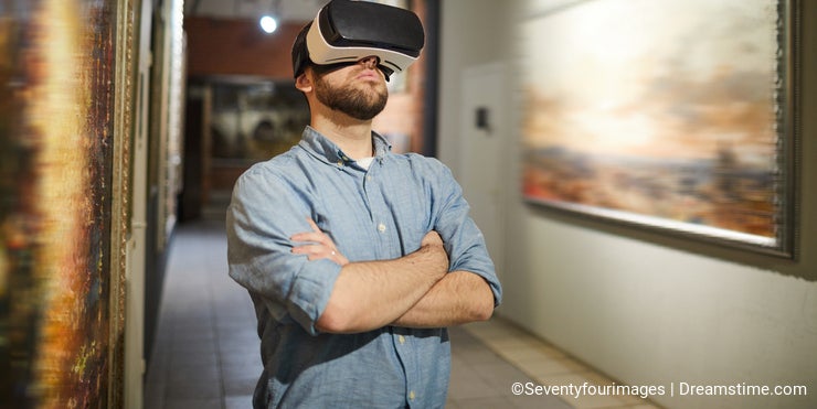 VR Museum Tour