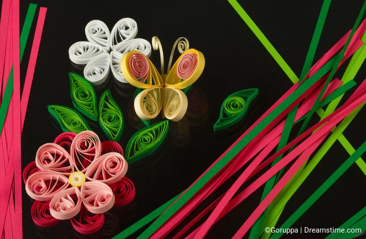 10 Practical Steps to Mastering Quilling Art for Beginners